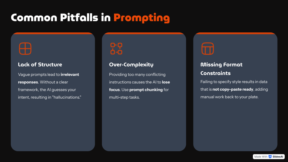 AI Prompt Engineering for Productivity – Full Mini-Course