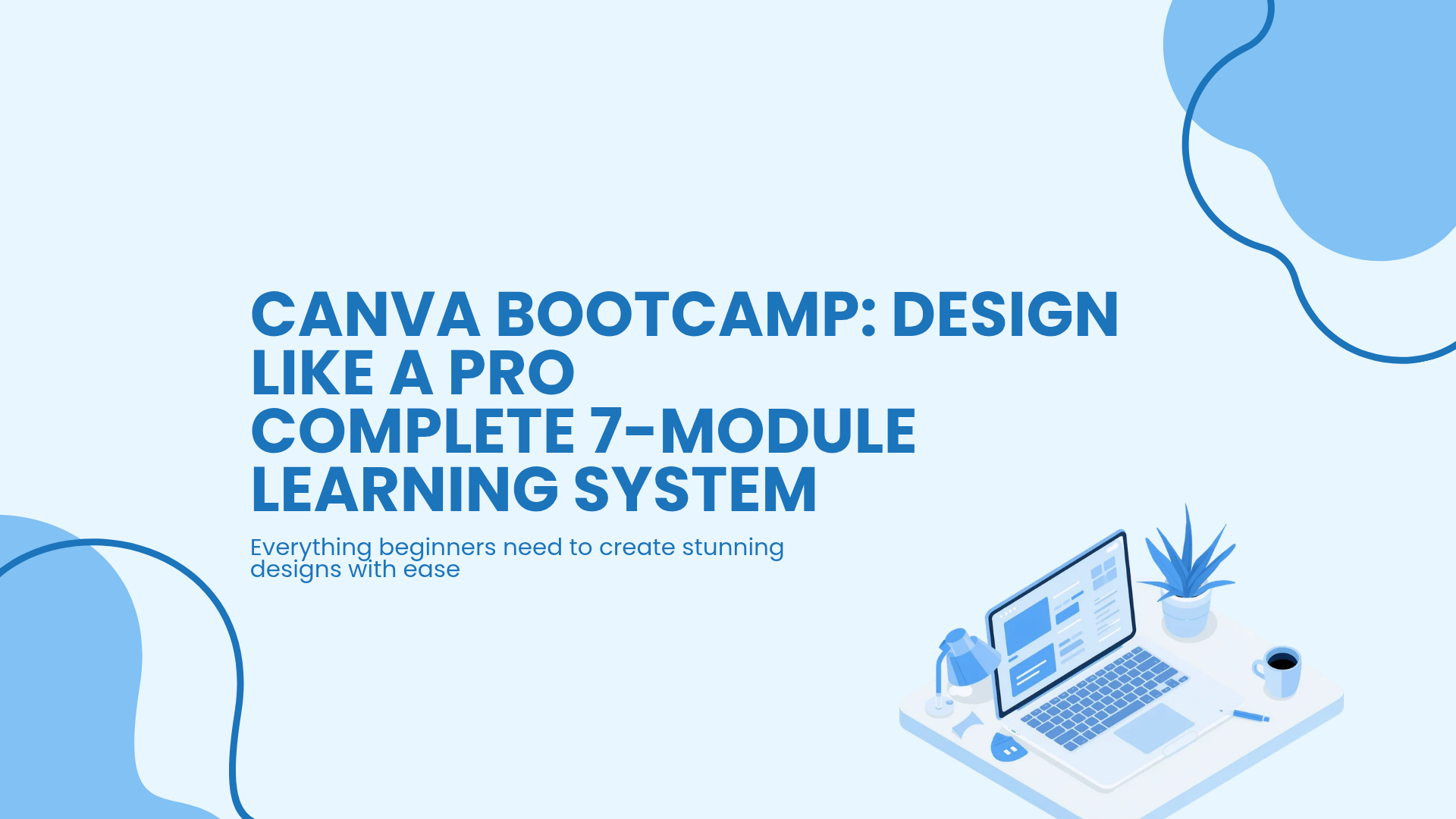 Canva Bootcamp
