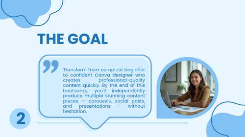 Canva Bootcamp